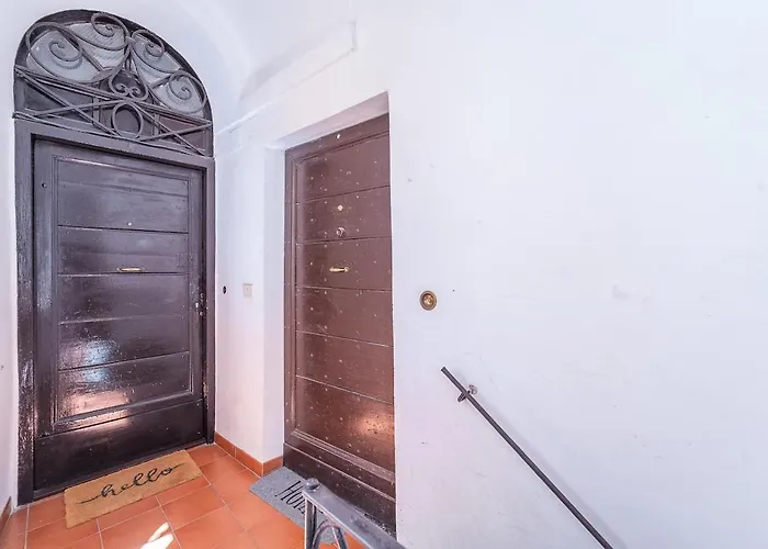Apartamento Residenza Storica Frangipane Al Pantheon