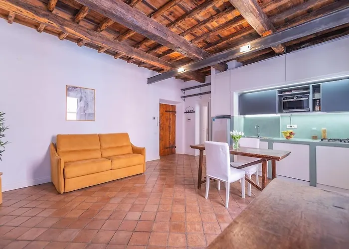 Apartamento Residenza Storica Frangipane Al Pantheon Roma