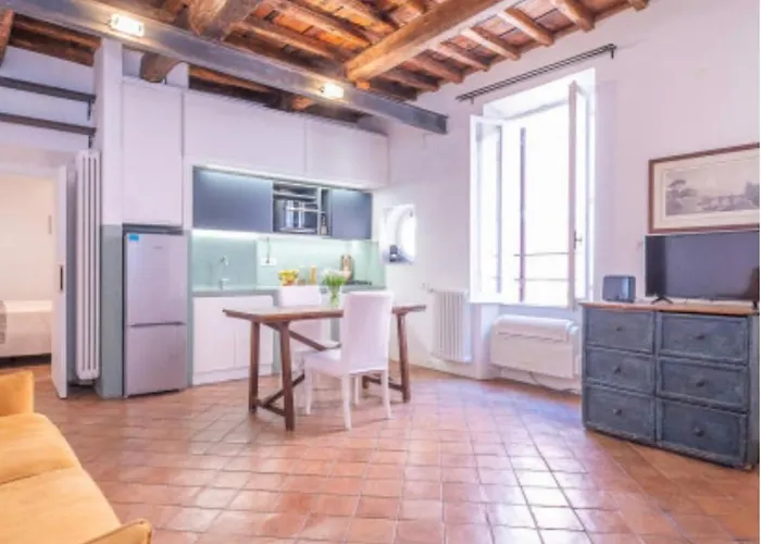 Apartamento Residenza Storica Frangipane Al Pantheon