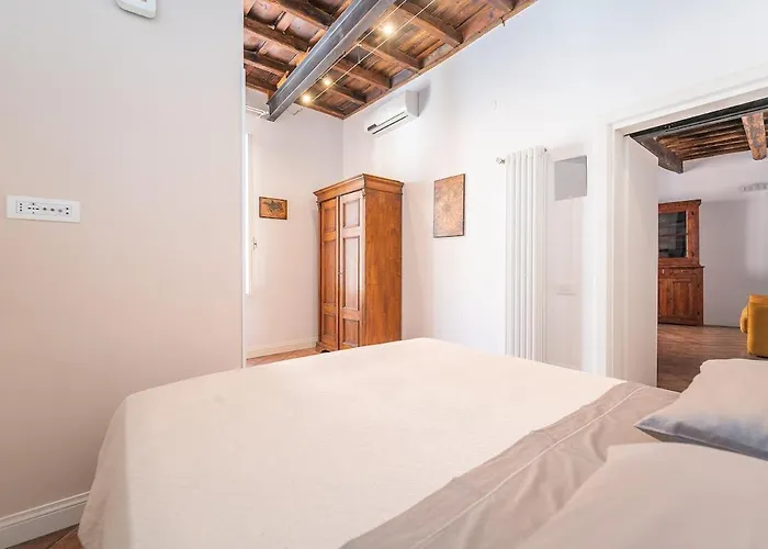 Residenza Storica Frangipane Al Pantheon Apartamento Roma