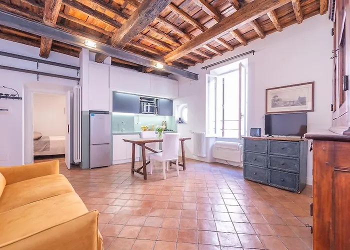 Residenza Storica Frangipane Al Pantheon *