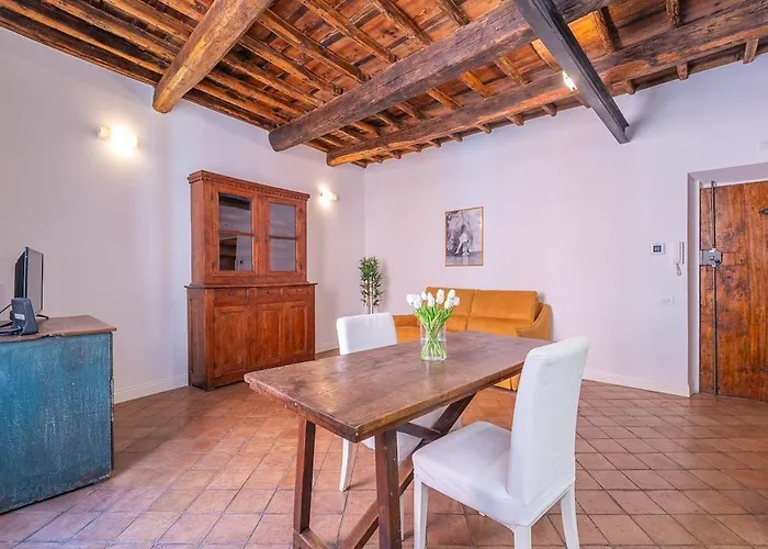 Apartamento Residenza Storica Frangipane Al Pantheon