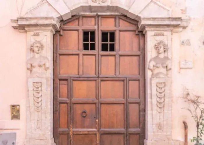 Residenza Storica Frangipane Al Pantheon Apartamento Roma