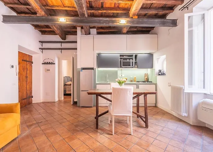Residenza Storica Frangipane Al Pantheon Apartamento Roma