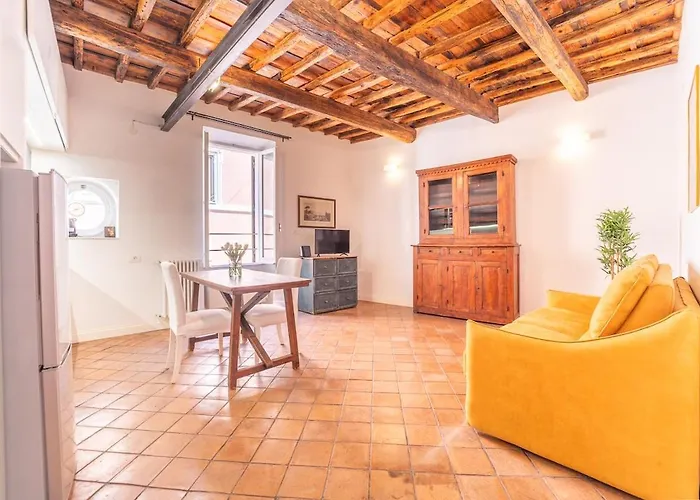 Residenza Storica Frangipane Al Pantheon Apartamento Roma